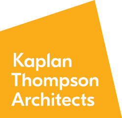 Kaplan Thompson Architects logo