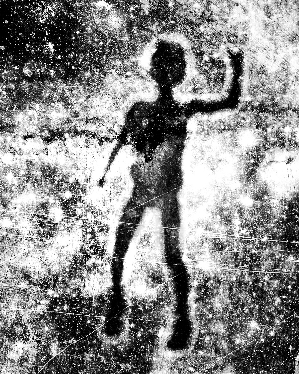 Shadow Kids II by Winky Lewis