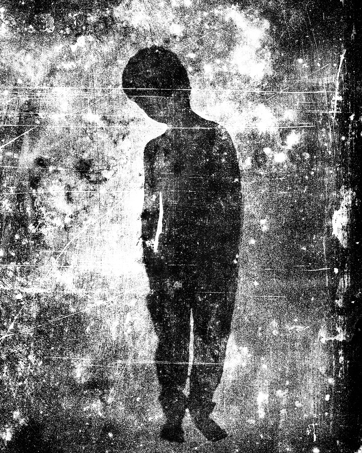 Shadow Kids III by Winky Lewis