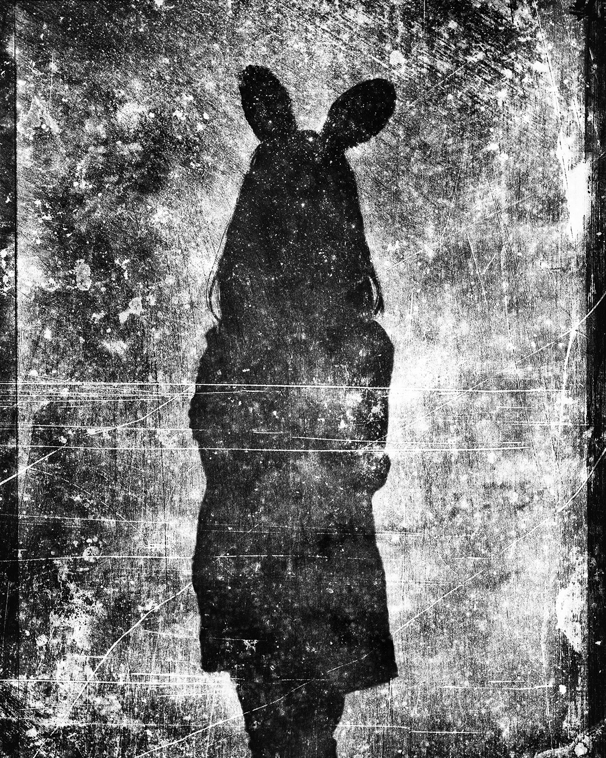 Shadow Kids V by Winky Lewis