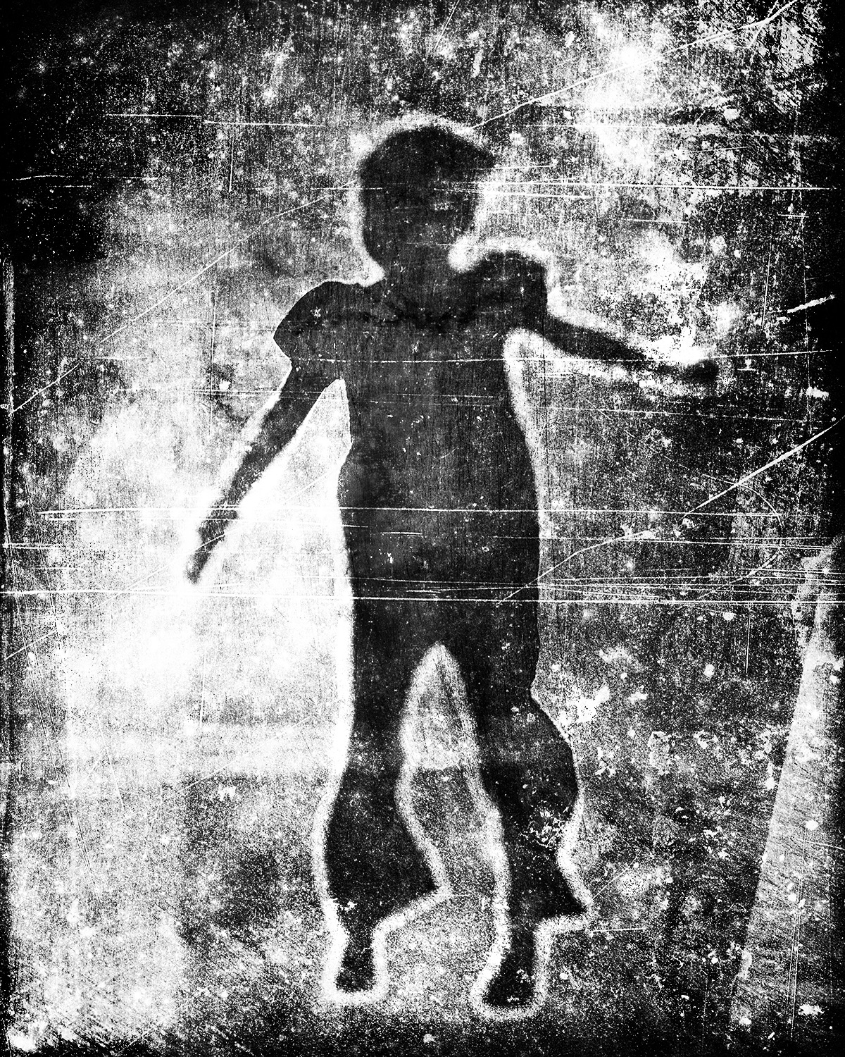 Shadow Kids VI by Winky Lewis