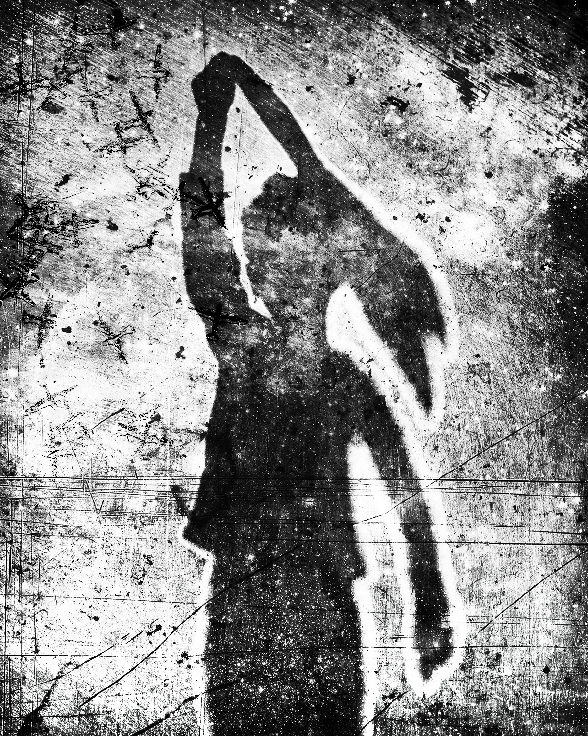 Shadow Kids XV by Winky Lewis